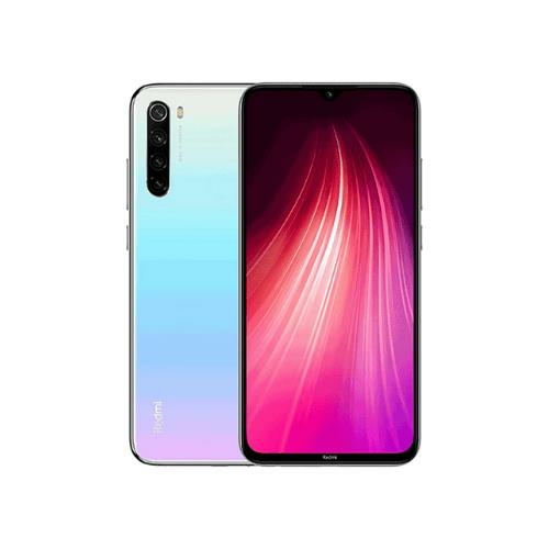 Yenilenmiş REDMI NOTE 8 64GB -A Kalite- Beyaz