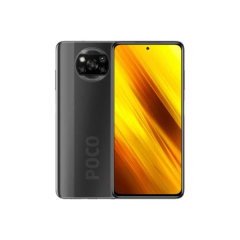 Yenilenmiş POCO X3 NFC 128GB -A Kalite- Gri