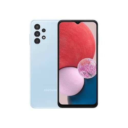 Yenilenmiş SAMSUNG GALAXY A13 128GB -C Kalite- Mavi