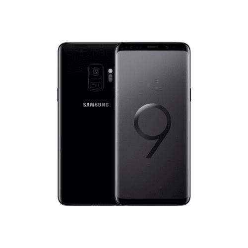 Yenilenmiş SAMSUNG GALAXY S9 64GB -A Kalite- Siyah