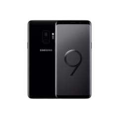 Yenilenmiş SAMSUNG GALAXY S9 64GB -A Kalite- Siyah