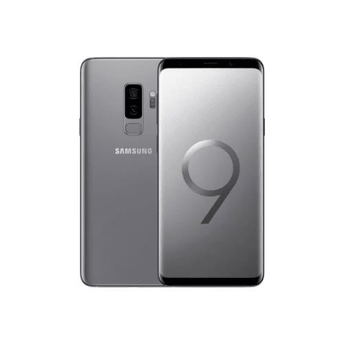 Yenilenmiş SAMSUNG GALAXY S9 PLUS 64GB -A Kalite- Gri