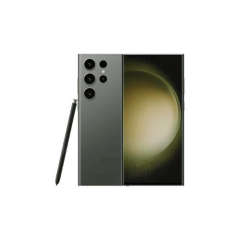 Yenilenmiş SAMSUNG GALAXY S23 ULTRA 512GB -A Kalite- Yeşil