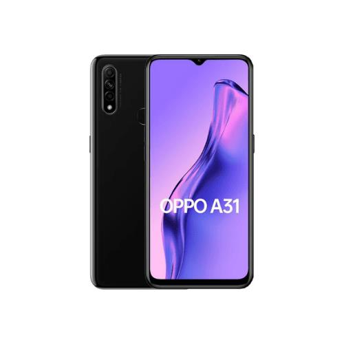 Yenilenmiş OPPO A31 64GB -A Kalite- Siyah