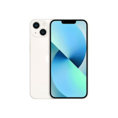 Yenilenmiş IPHONE 13 MİNİ 128GB -A Kalite- Yıldız Işığı