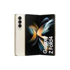 Yenilenmiş SAMSUNG GALAXY Z FOLD 4 256GB -A Kalite- Bej