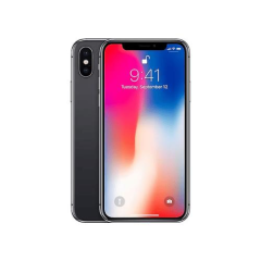 Yenilenmiş IPHONE X 256GB -A Kalite- Uzay Grisi