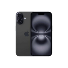 Yenilenmiş IPHONE 16 128GB -D Kalite- Siyah