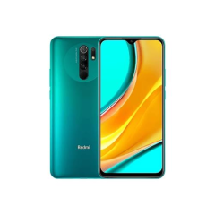 Yenilenmiş REDMI 9 64GB -A Kalite- Yeşil