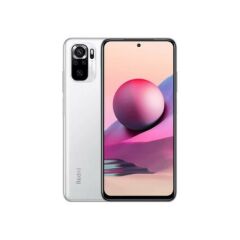 Yenilenmiş REDMI NOTE 10S 128GB -D Kalite- Beyaz