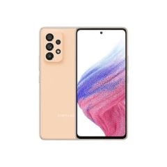 Yenilenmiş SAMSUNG GALAXY A53 128GB -D Kalite- Turuncu
