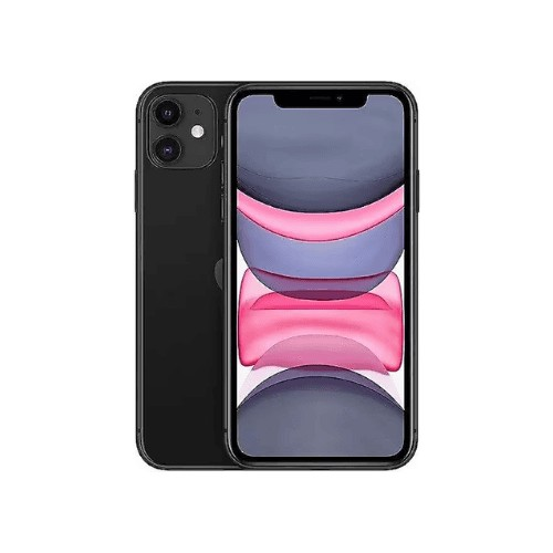Yenilenmiş IPHONE 11 64GB -A Kalite- Siyah