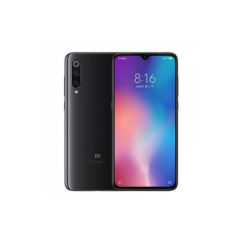 Yenilenmiş XIAOMI Mİ 9 SE 128GB -A Kalite- Siyah