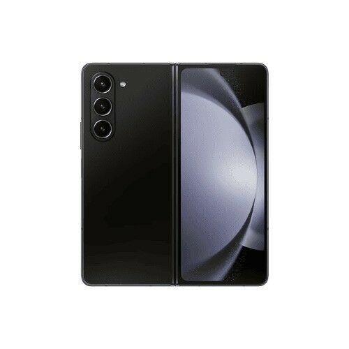 Yenilenmiş SAMSUNG GALAXY Z FOLD 5 256GB -D Kalite- Siyah