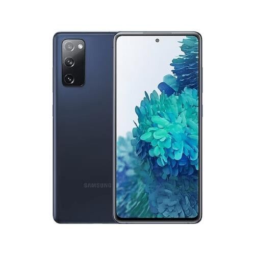 Yenilenmiş SAMSUNG GALAXY S20 FE 128GB -C Kalite- Mavi