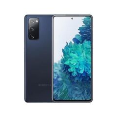 Yenilenmiş SAMSUNG GALAXY S20 FE 128GB -C Kalite- Mavi