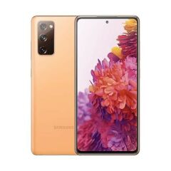 Yenilenmiş SAMSUNG GALAXY S20 FE 128GB -C Kalite- Turuncu