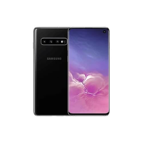 Yenilenmiş SAMSUNG GALAXY S10 128GB -D Kalite- Siyah