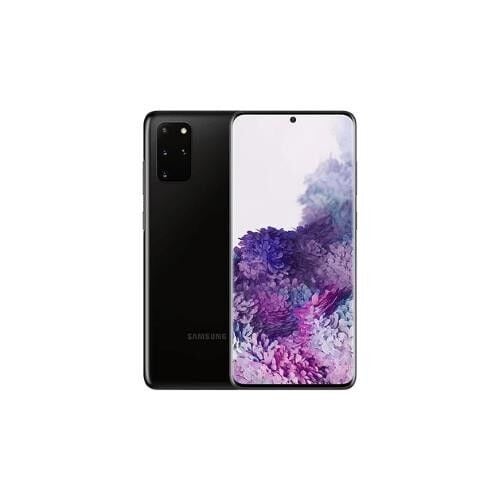 Yenilenmiş SAMSUNG GALAXY S20 PLUS 128GB -D Kalite- Siyah
