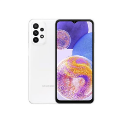 Yenilenmiş SAMSUNG GALAXY A23 128GB -A Kalite- Beyaz