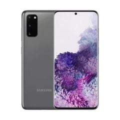 Yenilenmiş SAMSUNG GALAXY S20 128GB -D Kalite- Gri