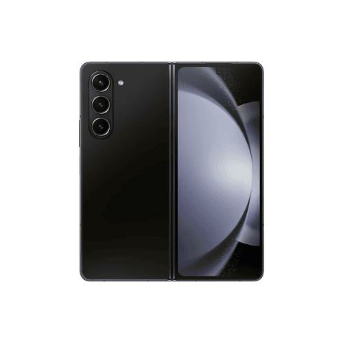 Yenilenmiş SAMSUNG GALAXY Z FOLD 5 256GB -B Kalite- Siyah