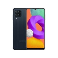 Yenilenmiş SAMSUNG GALAXY M22 128GB -B Kalite- Siyah
