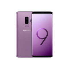 Yenilenmiş SAMSUNG GALAXY S9 PLUS 64GB -A Kalite- Mor