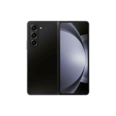 Yenilenmiş SAMSUNG GALAXY Z FOLD 5 256GB -A Kalite- Siyah