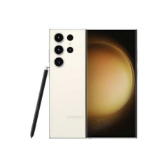 Yenilenmiş SAMSUNG GALAXY S23 ULTRA 512GB -B Kalite- Bej