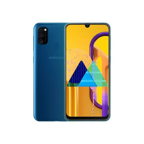 Yenilenmiş SAMSUNG GALAXY M30S 64GB -A Kalite- Mavi