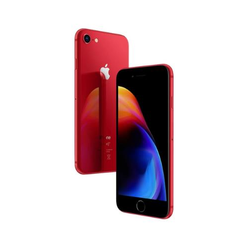 Yenilenmiş IPHONE 8 256GB -A Kalite- Kırmızı