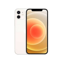 Yenilenmiş IPHONE 12 256GB -B Kalite- Beyaz