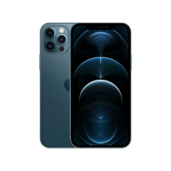 Yenilenmiş IPHONE 12 PRO512GB -B Kalite- Mavi