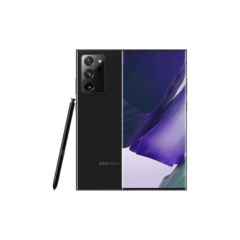 Yenilenmiş SAMSUNG GALAXY NOTE 20 ULTRA 256GB -A Kalite- Siyah