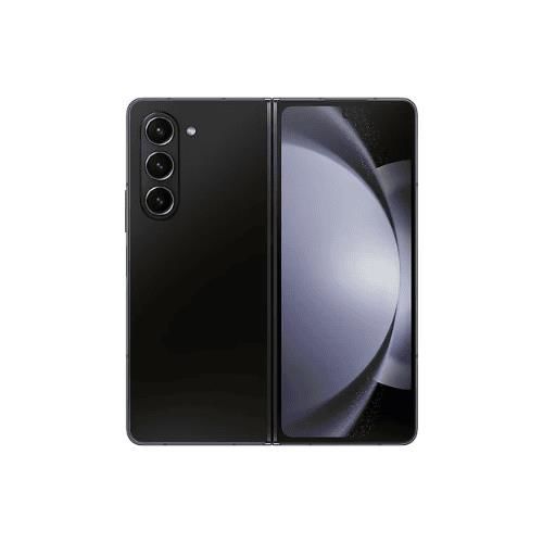 Yenilenmiş SAMSUNG GALAXY Z FOLD 5 1TB -A Kalite- Siyah