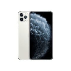 Yenilenmiş IPHONE 11 PRO MAX 64GB -D Kalite- Gümüş