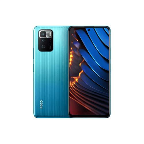 Yenilenmiş POCO X3 GT 128GB -A Kalite- Mavi