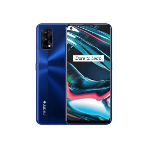 Yenilenmiş REALME 7 PRO 128GB -A Kalite- Mavi