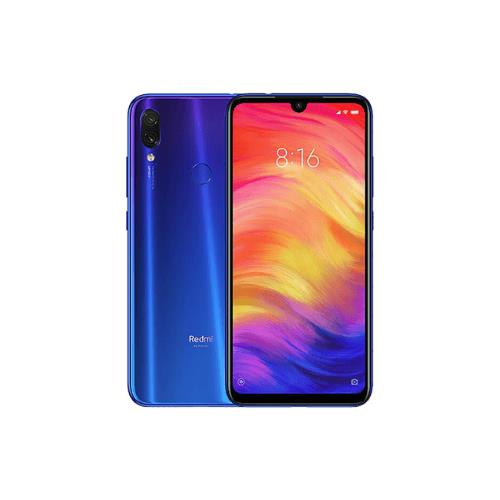 Yenilenmiş REDMI NOTE 7 32GB -B Kalite- Mavi