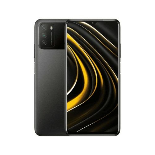 Yenilenmiş POCO M3 64GB -A Kalite- Siyah