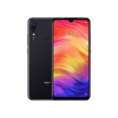 Yenilenmiş REDMI NOTE 7 128GB -A Kalite- Siyah