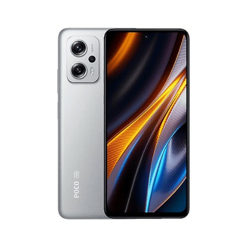 Yenilenmiş POCO X4 GT 8+256GB -B Kalite- Gümüş