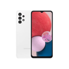 Yenilenmiş SAMSUNG GALAXY A13 64GB -B Kalite- Beyaz