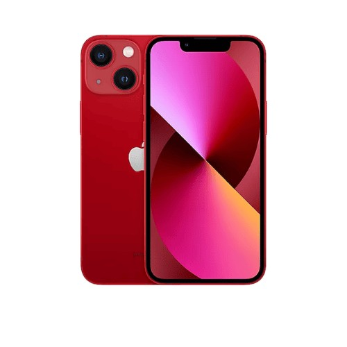 Yenilenmiş IPHONE 13 MİNİ 512GB -A Kalite- Kırmızı