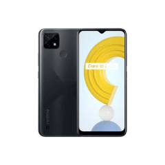 Yenilenmiş REALME C21 32GB -A Kalite- Siyah