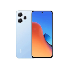 Yenilenmiş REDMI 12 8+128GB -A Kalite- Mavi