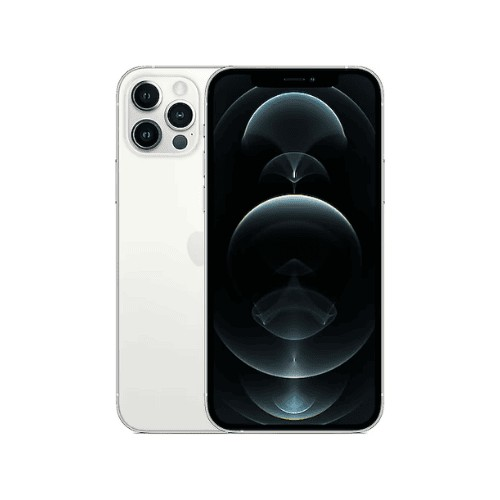 Yenilenmiş IPHONE 12 PRO 512GB -A Kalite- Gümüş