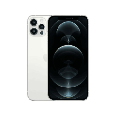Yenilenmiş IPHONE 12 PRO 512GB -A Kalite- Gümüş
