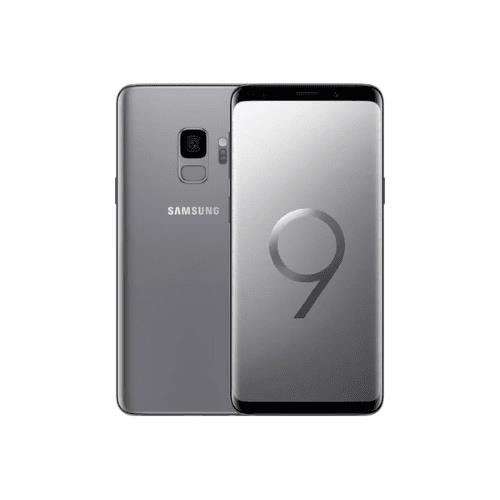 Yenilenmiş SAMSUNG GALAXY S9 64GB -A Kalite- Gri